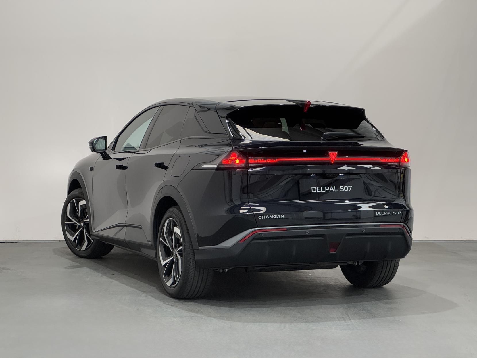 Changan Deepal S07 view 11