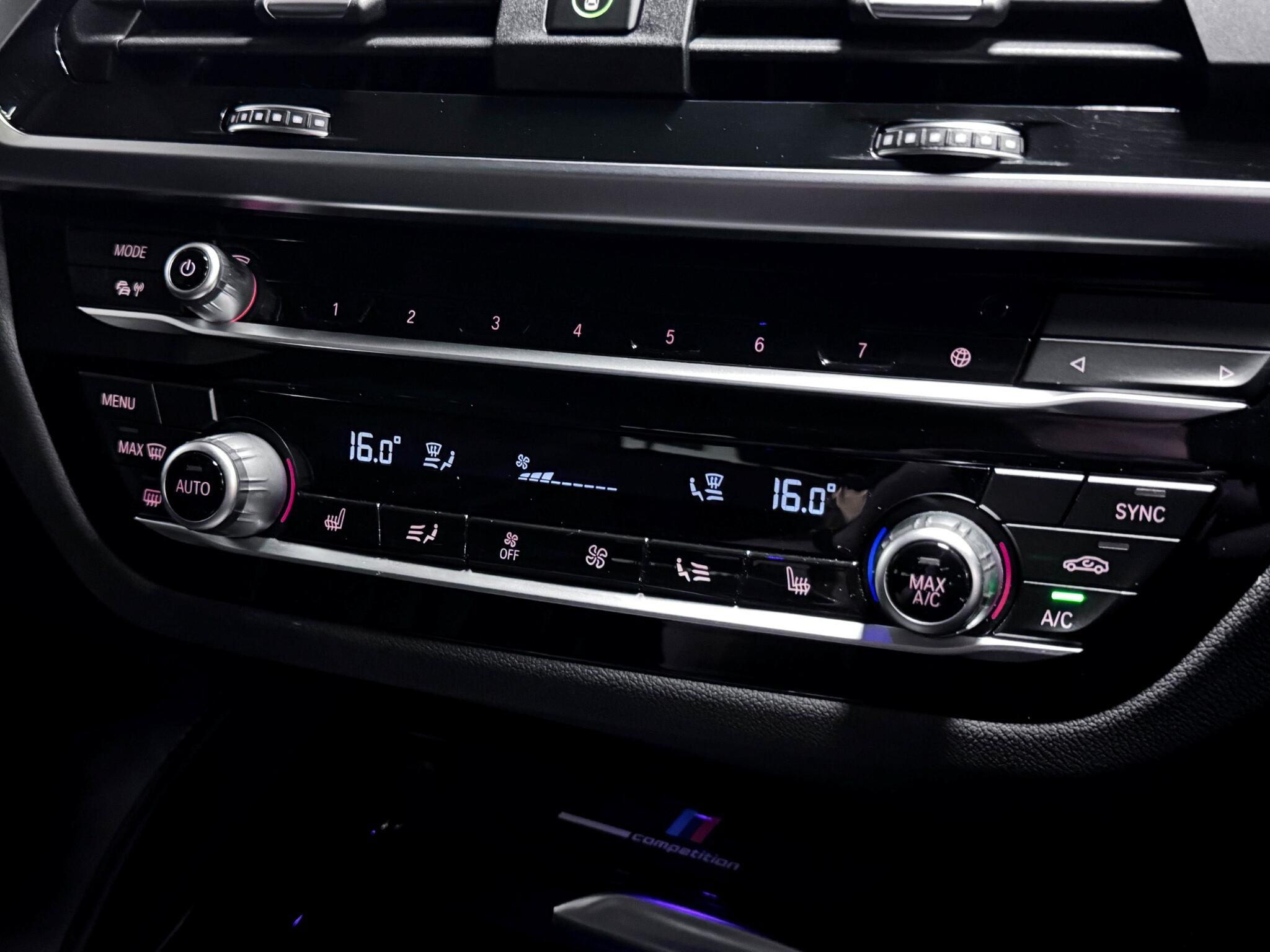 BMW X3 M view 41