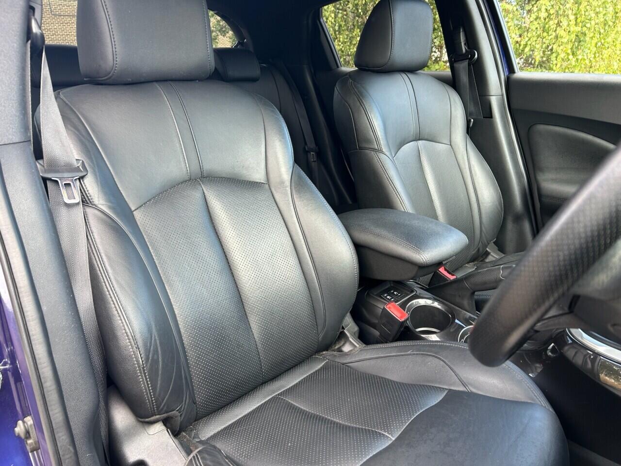 Nissan Juke view 18