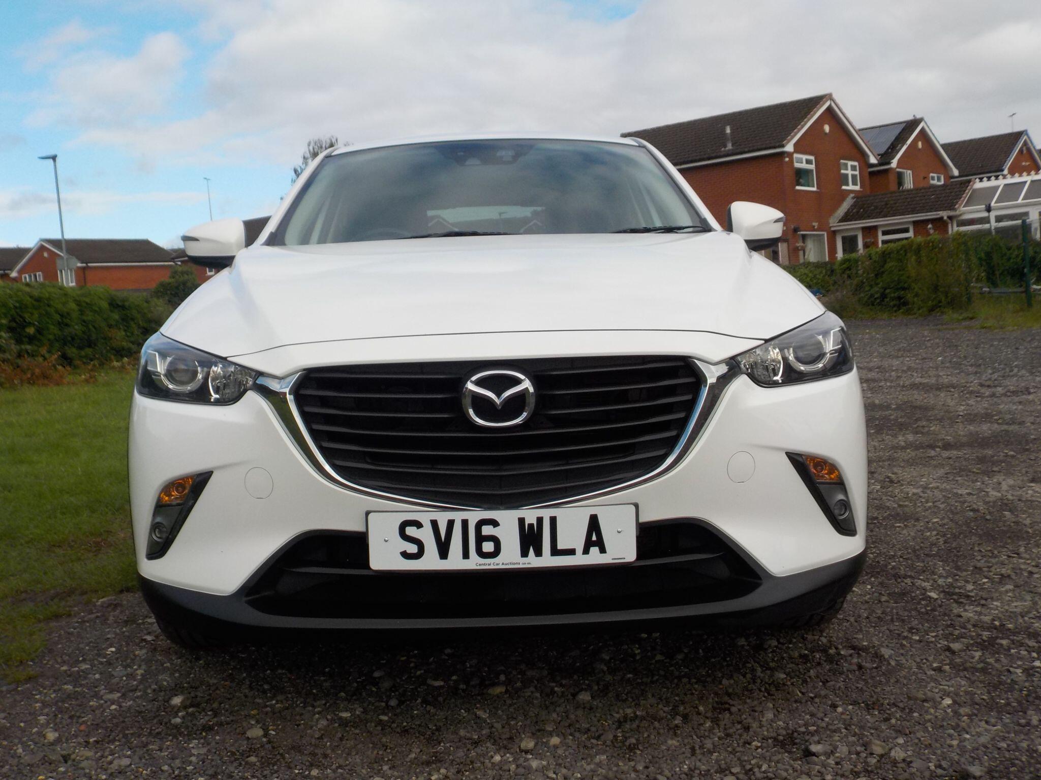 Mazda CX-3 2.0 SKYACTIV-G SE-L Euro 6 (s/s) 5dr