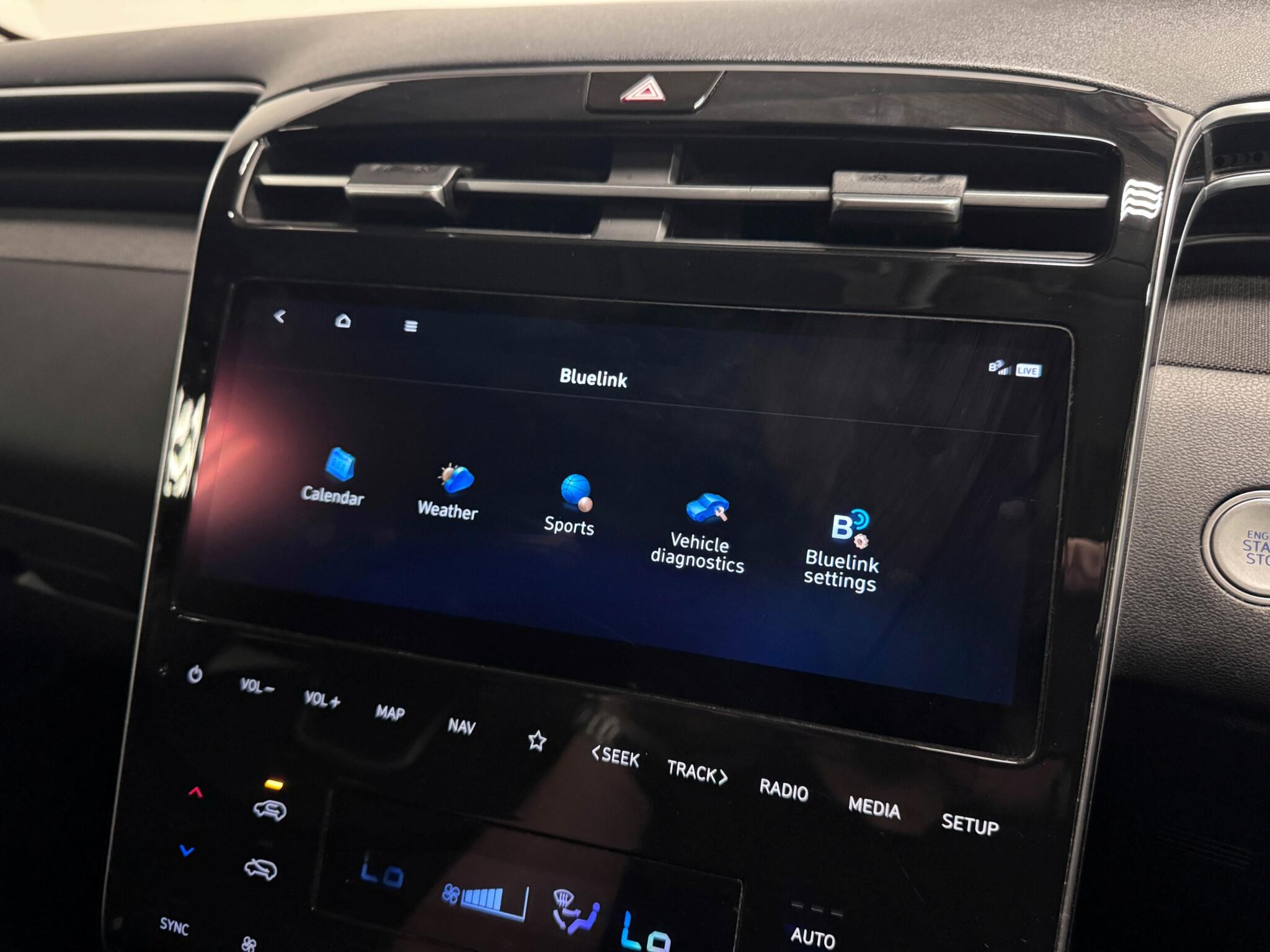 Hyundai Tucson view 65
