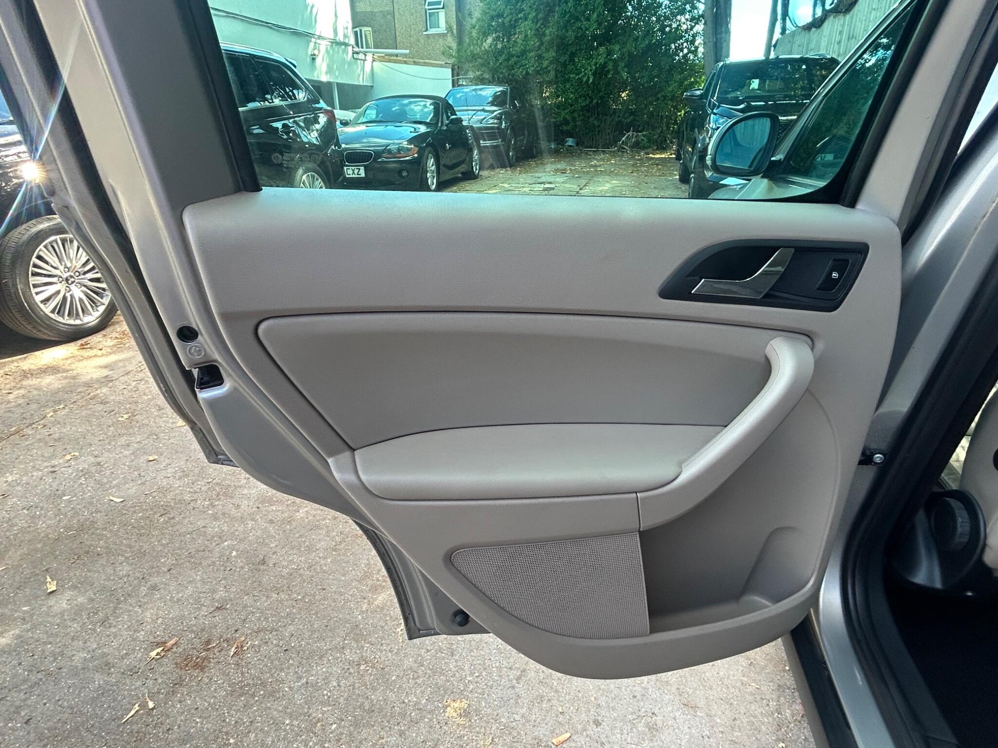 Skoda Yeti view 26