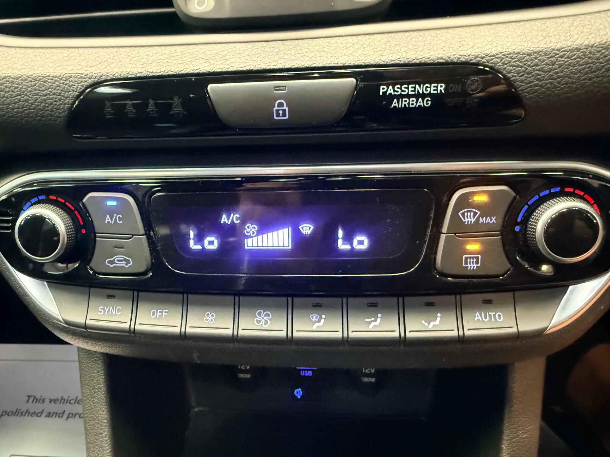 Hyundai I30 view 31