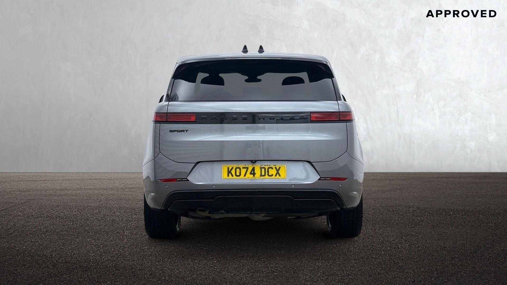 Land Rover Range Rover Sport view 6