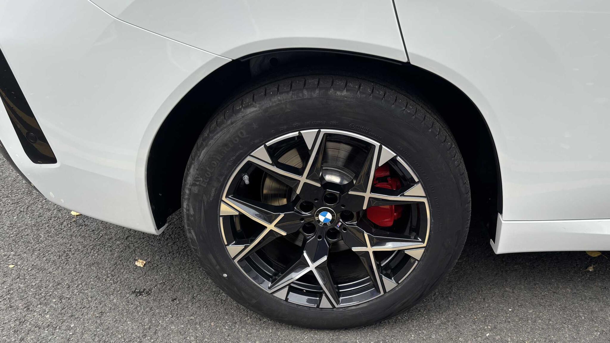 BMW X3 view 18