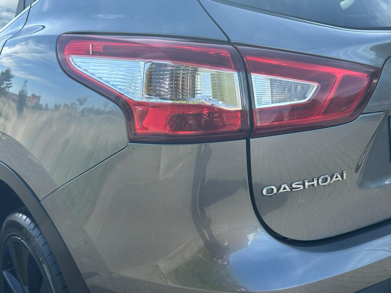 Nissan Qashqai view 15