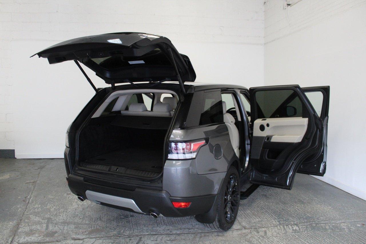 Land Rover Range Rover Sport view 21