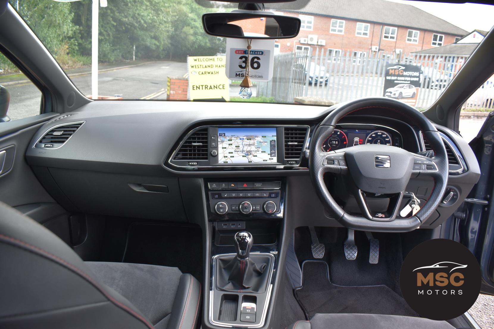 Seat Leon Leon view 46