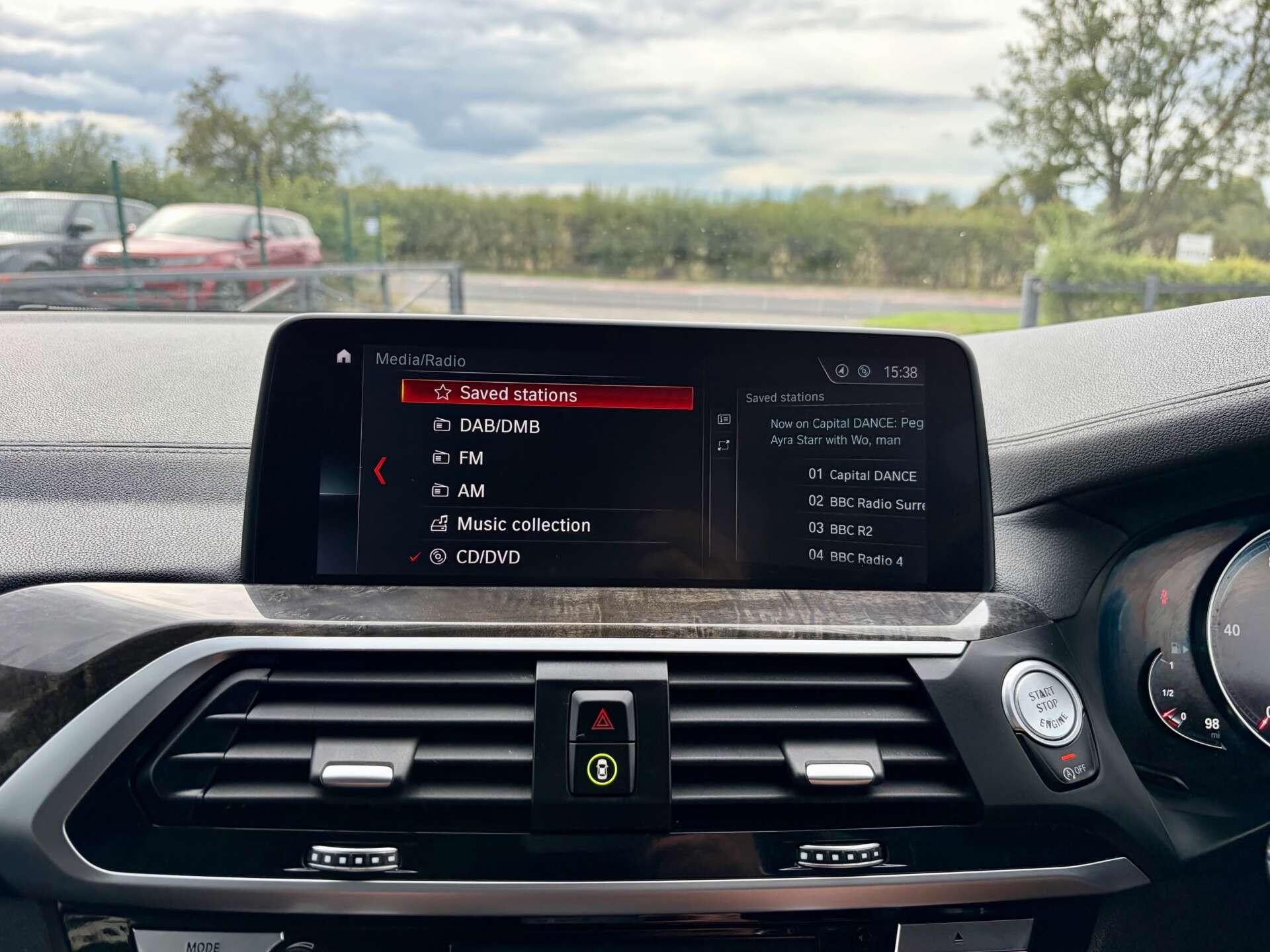 BMW X3 view 49