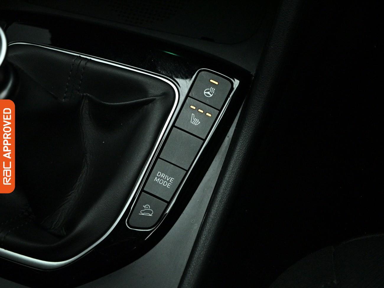 Hyundai Tucson view 23