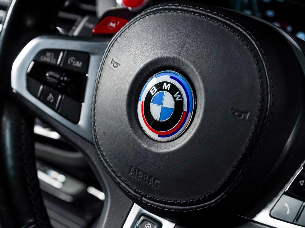BMW X3 M view 43