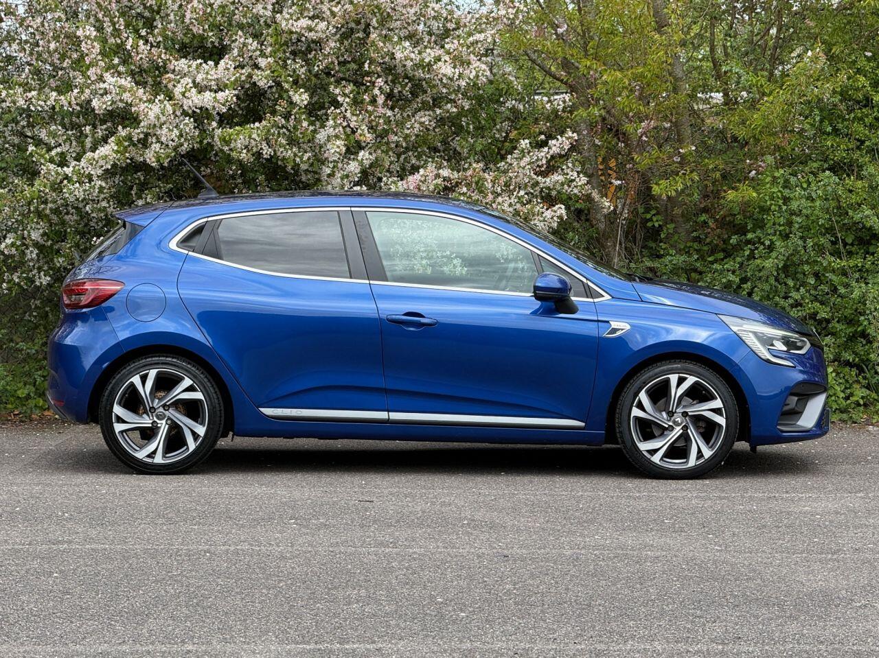 Renault Clio view 3