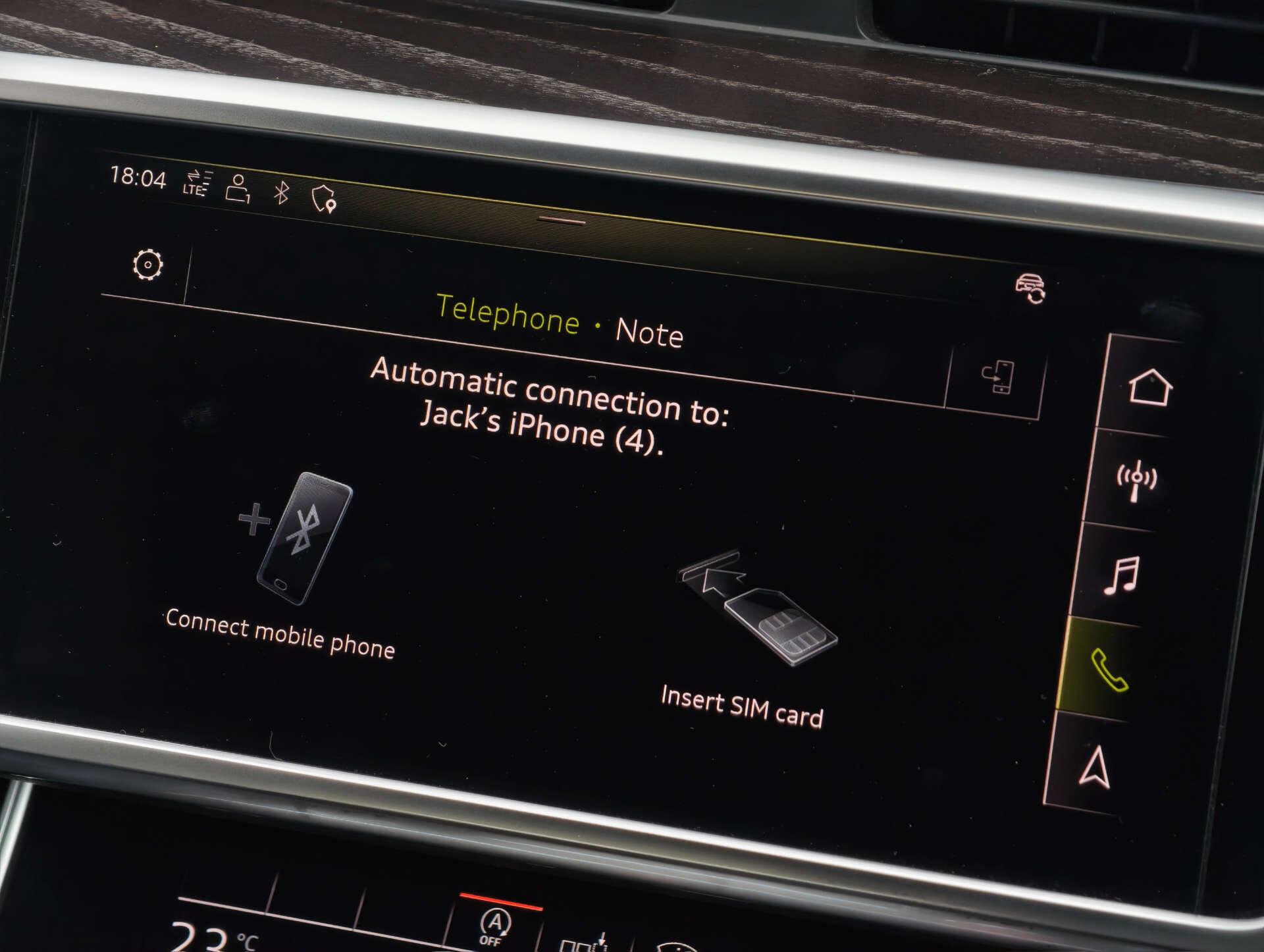 Audi S6 Avant view 46