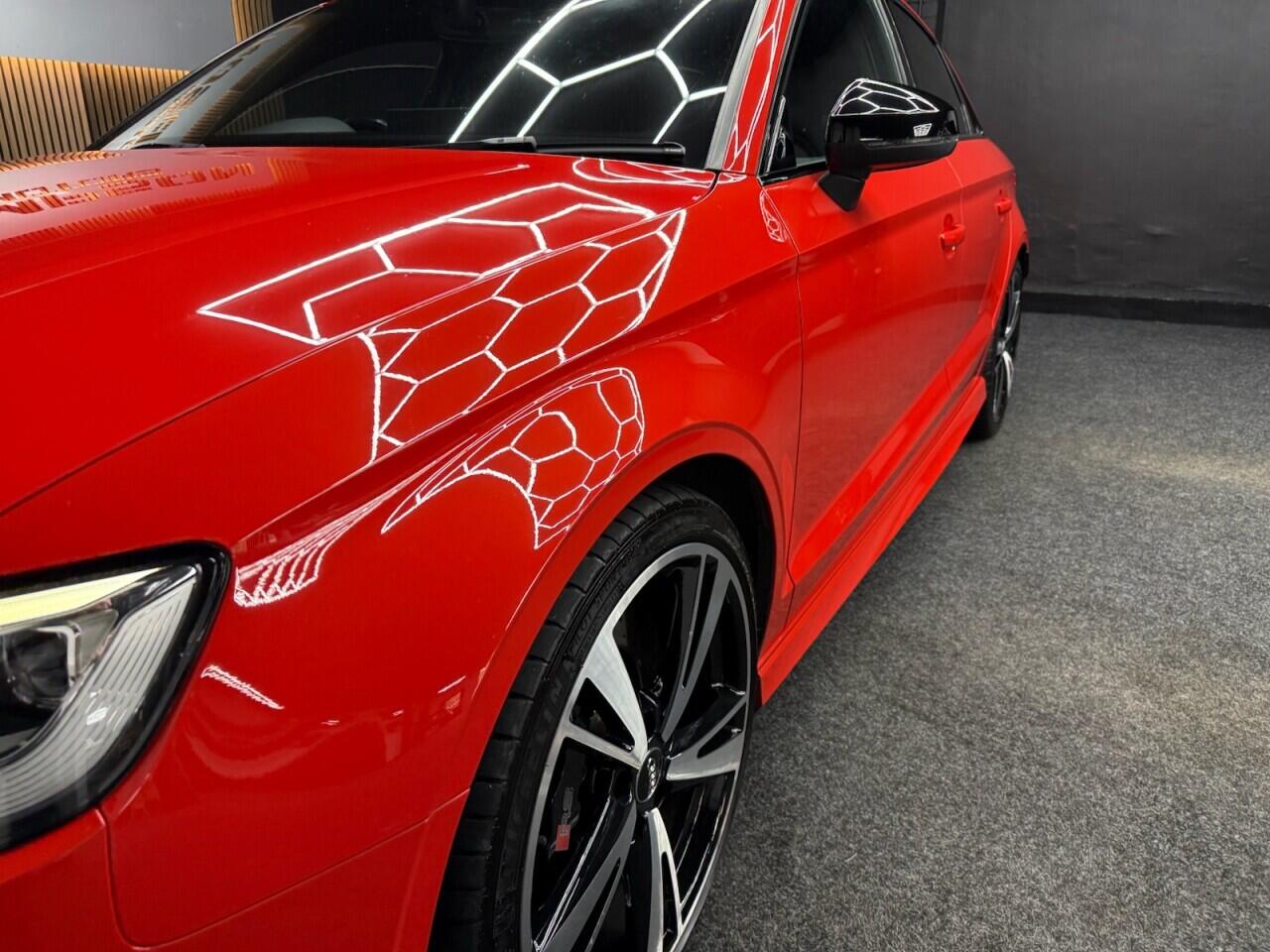 Audi RS3 view 25
