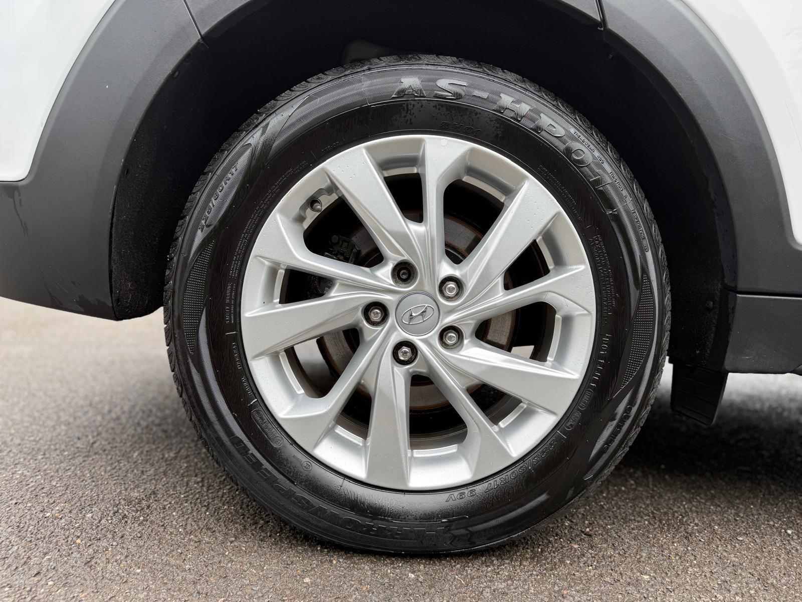 Hyundai Tucson view 54
