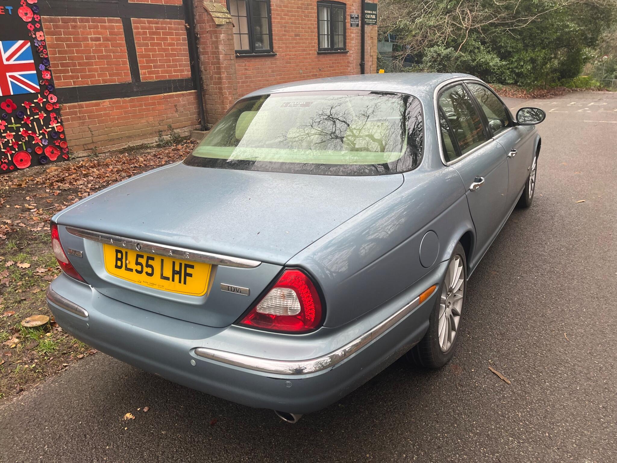 2005 Jaguar XJ 2.7 TDVi Executive 4dr • 89,000 miles image 8