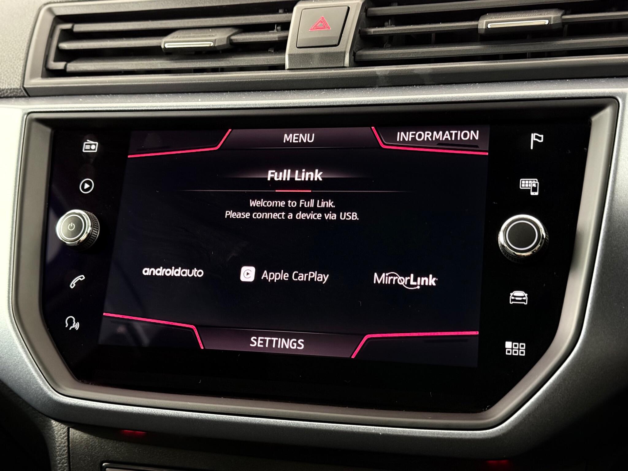 SEAT Arona view 26