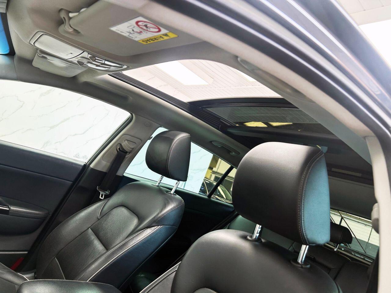 Kia Sportage view 14