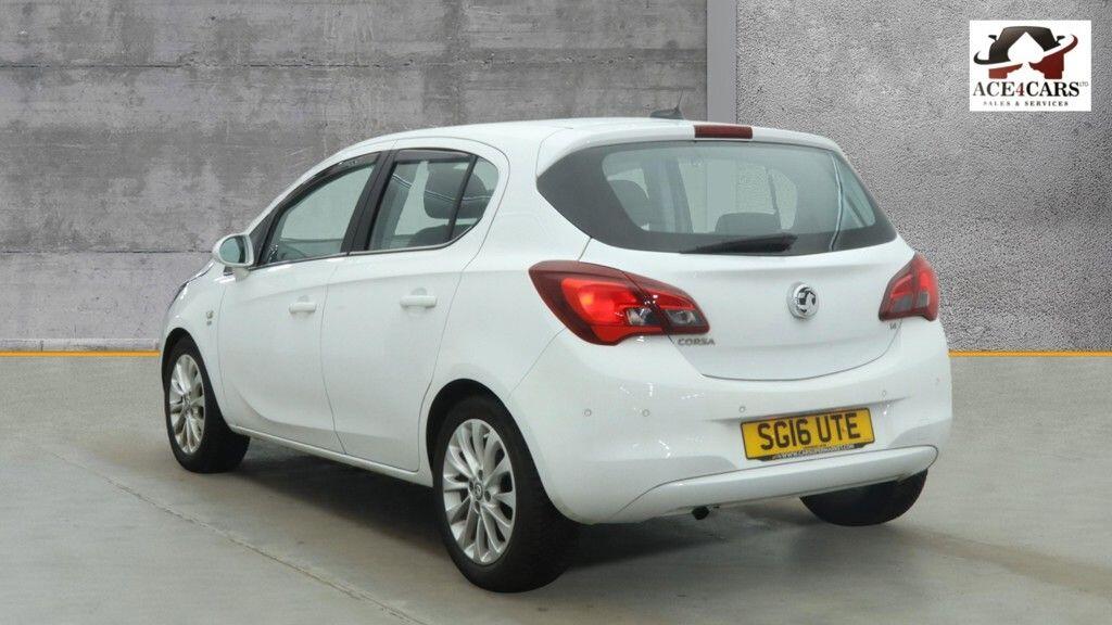 Vauxhall Corsa view 6