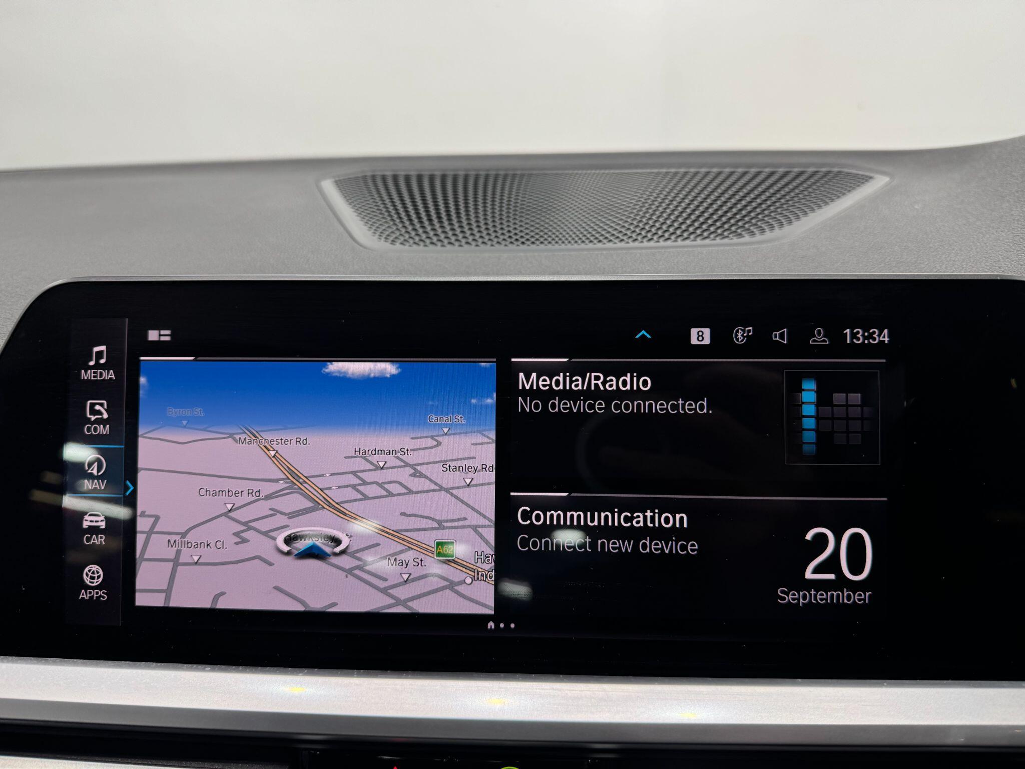 BMW 3 Series view 41