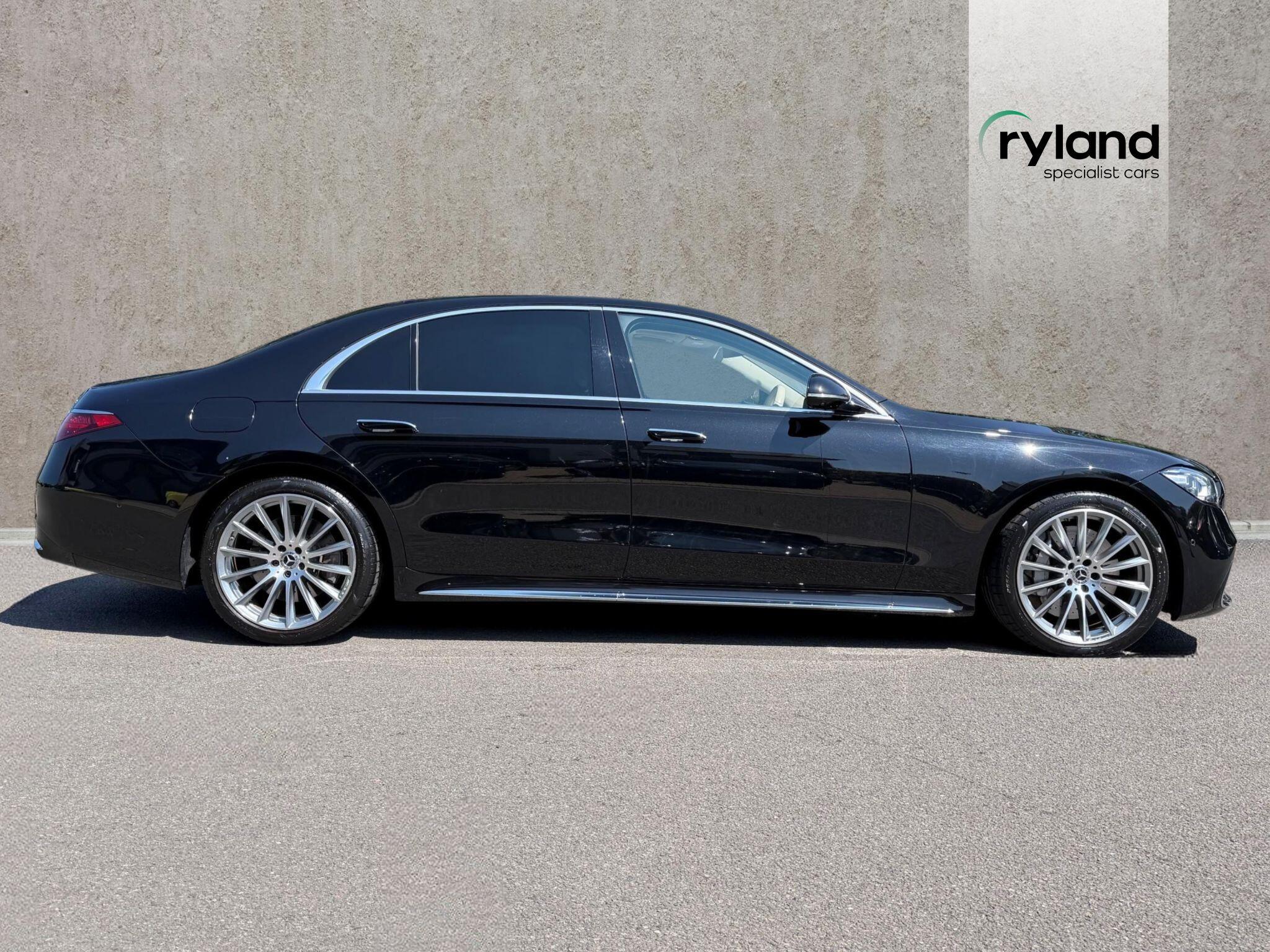 Mercedes-Benz S Class view 8