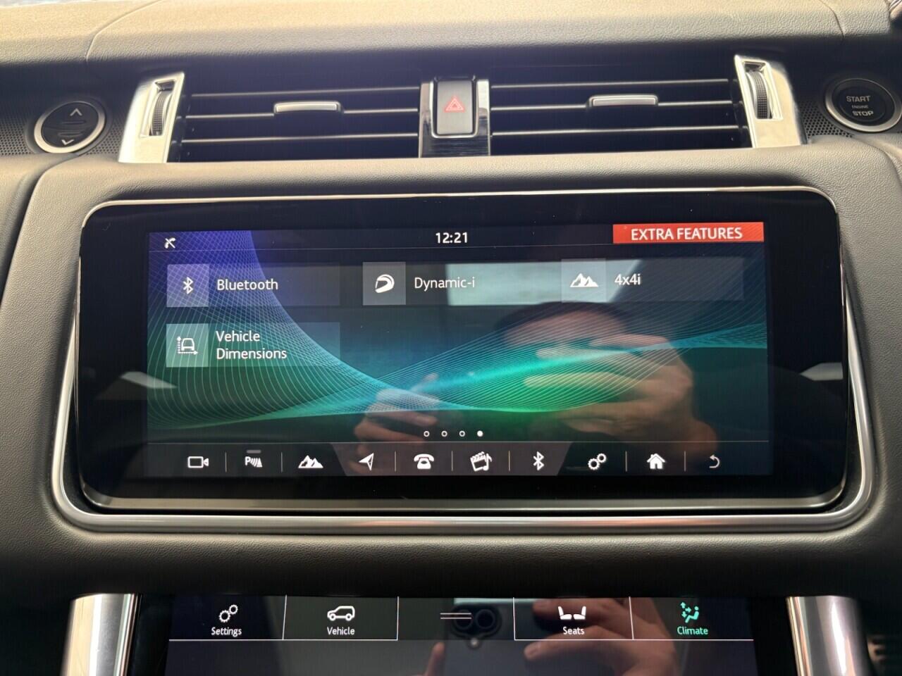 Land Rover Range Rover Sport view 30