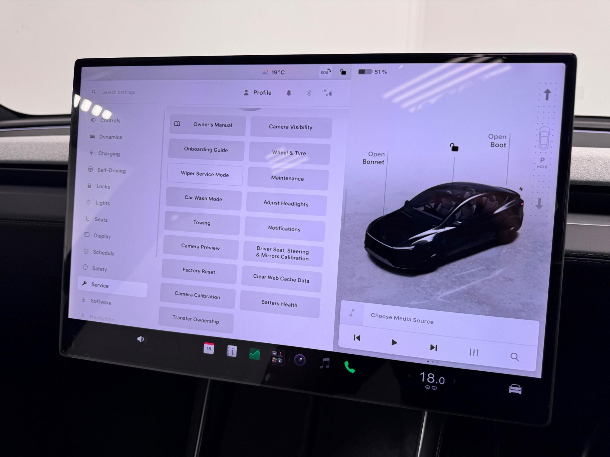 Tesla Model Y view 65