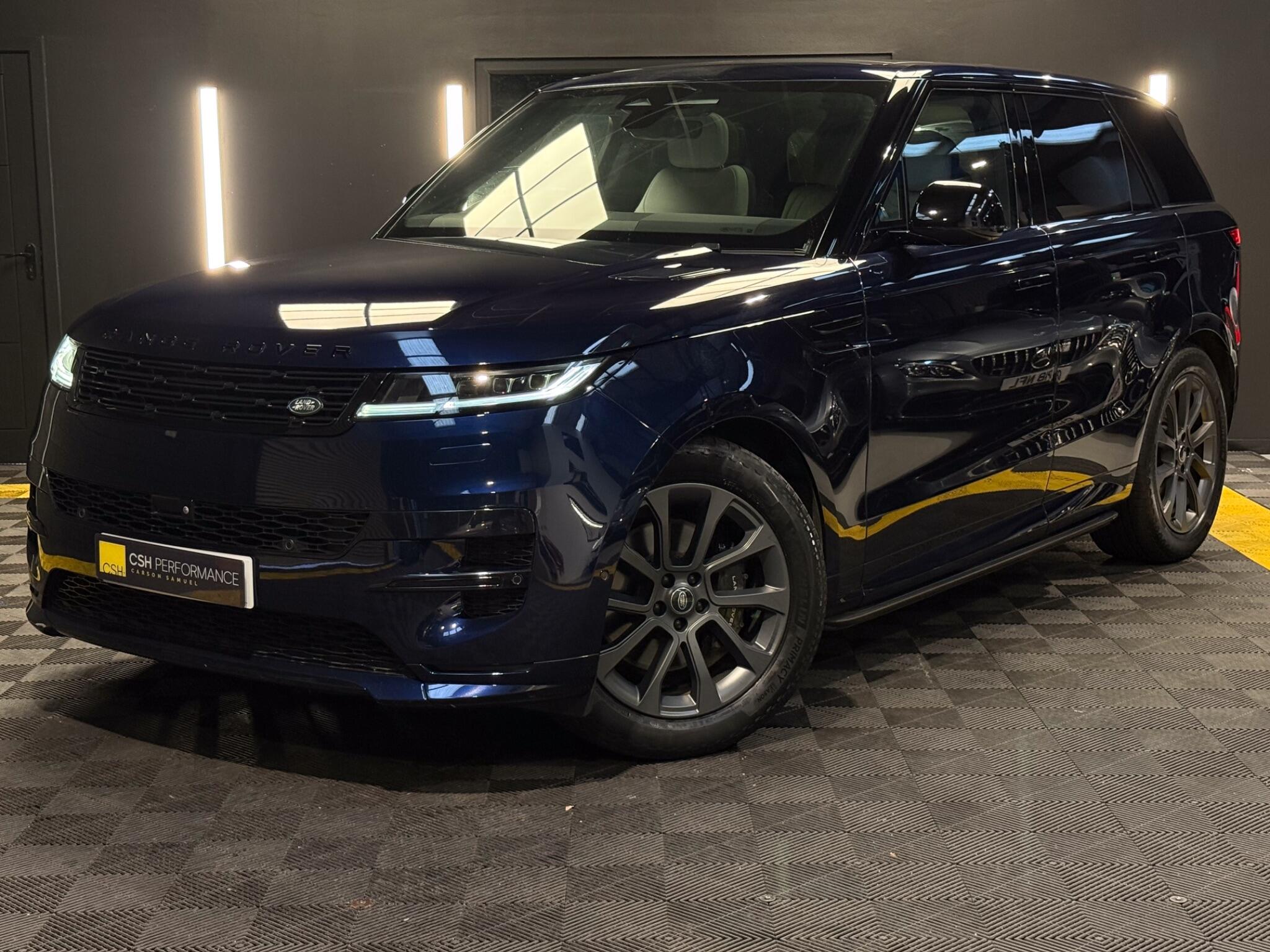 2023 Land Rover Range Rover Sport in Blue for sale