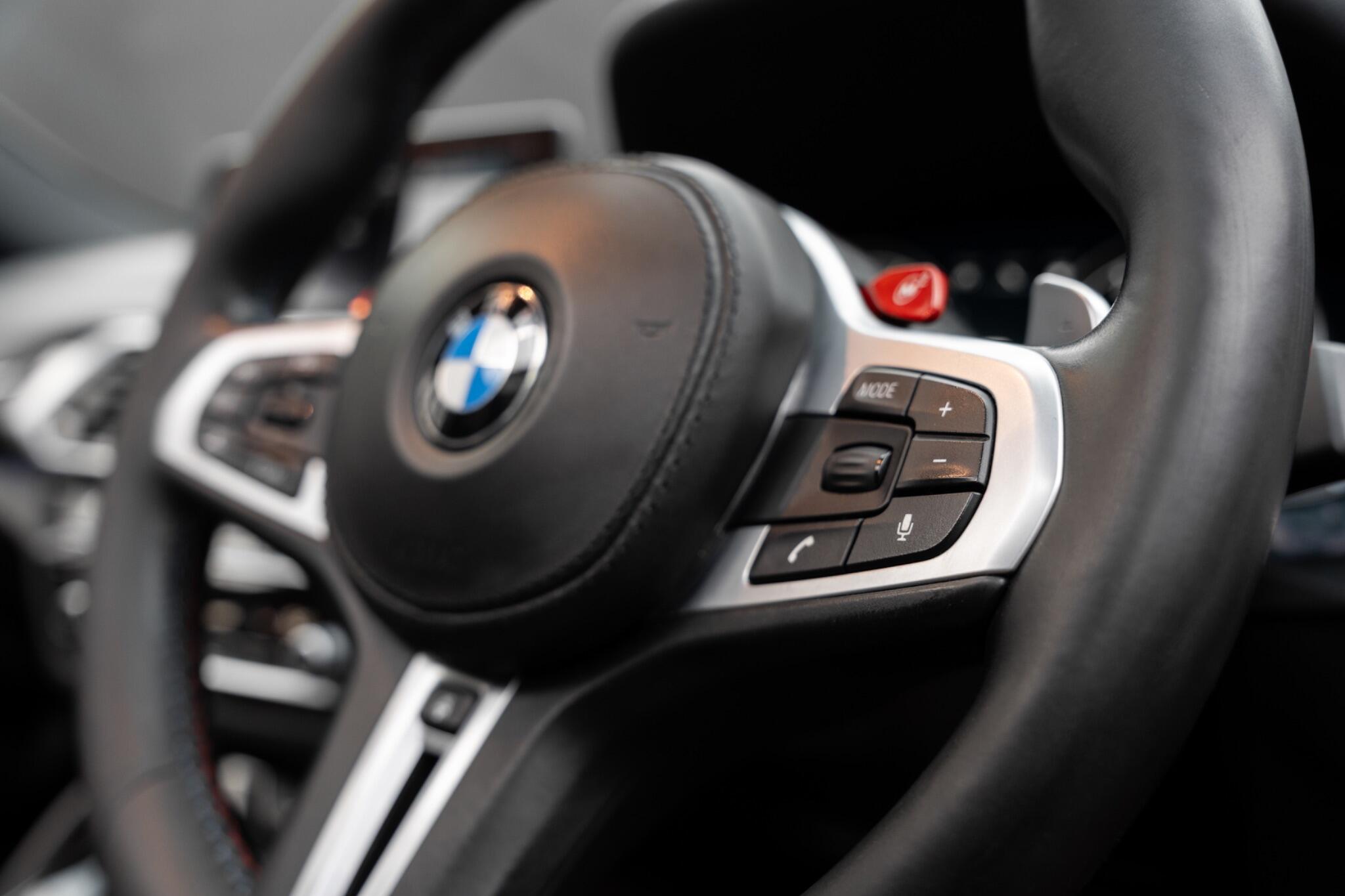 BMW X4 M view 51