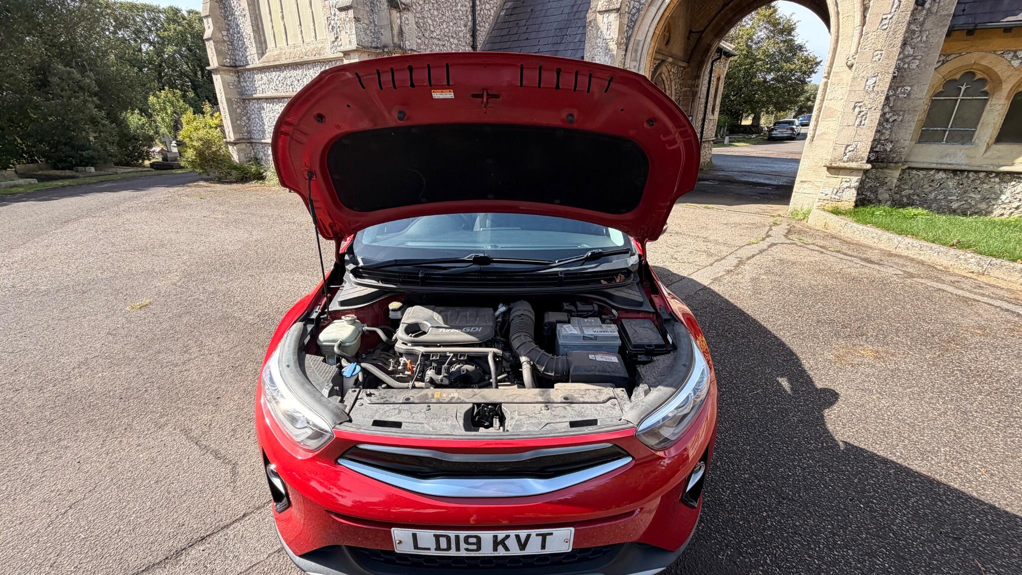Kia Stonic view 41