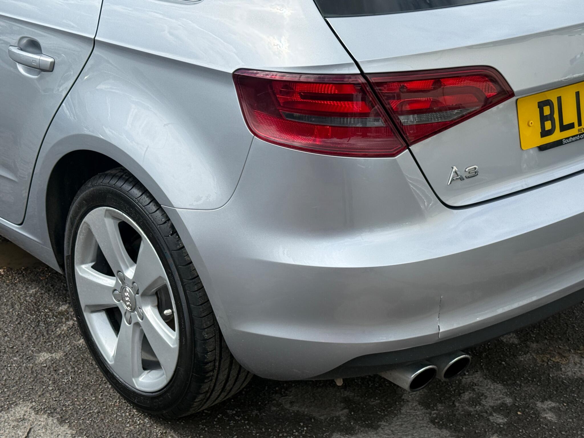 Audi A3 - Image 25
