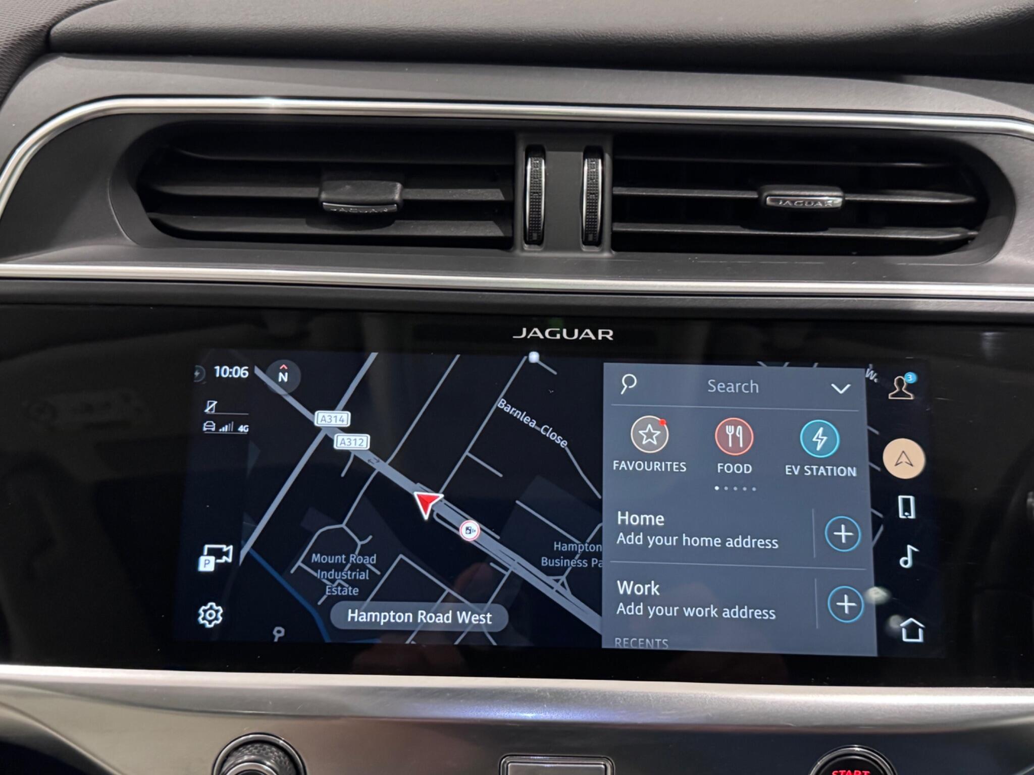 Jaguar I-Pace view 24