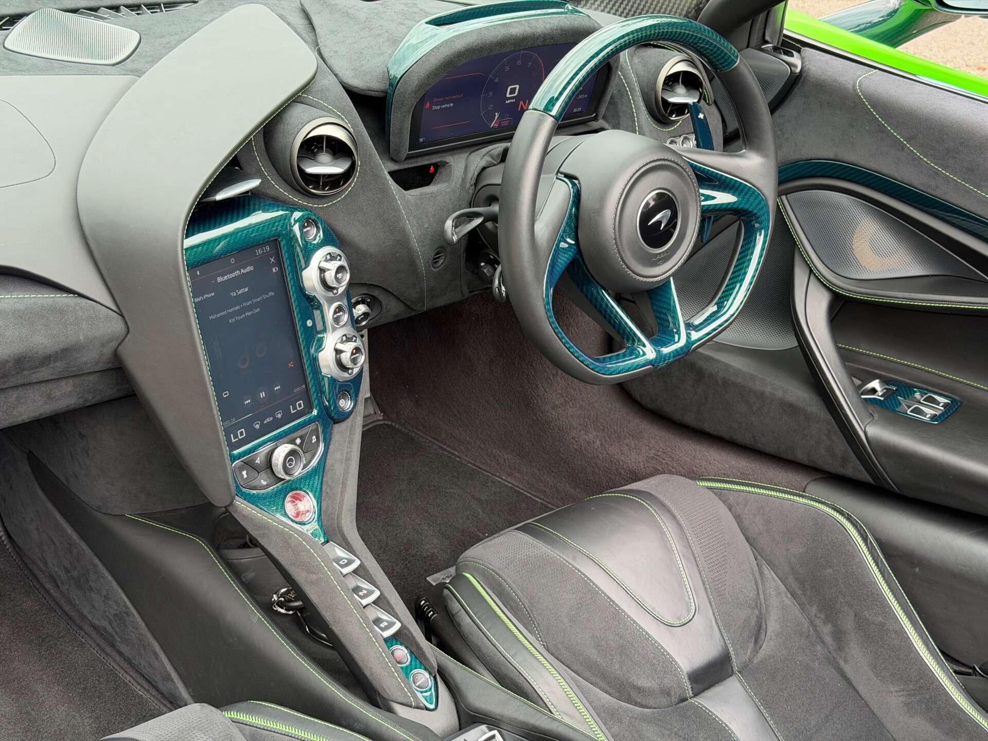 Mclaren 720s view 42