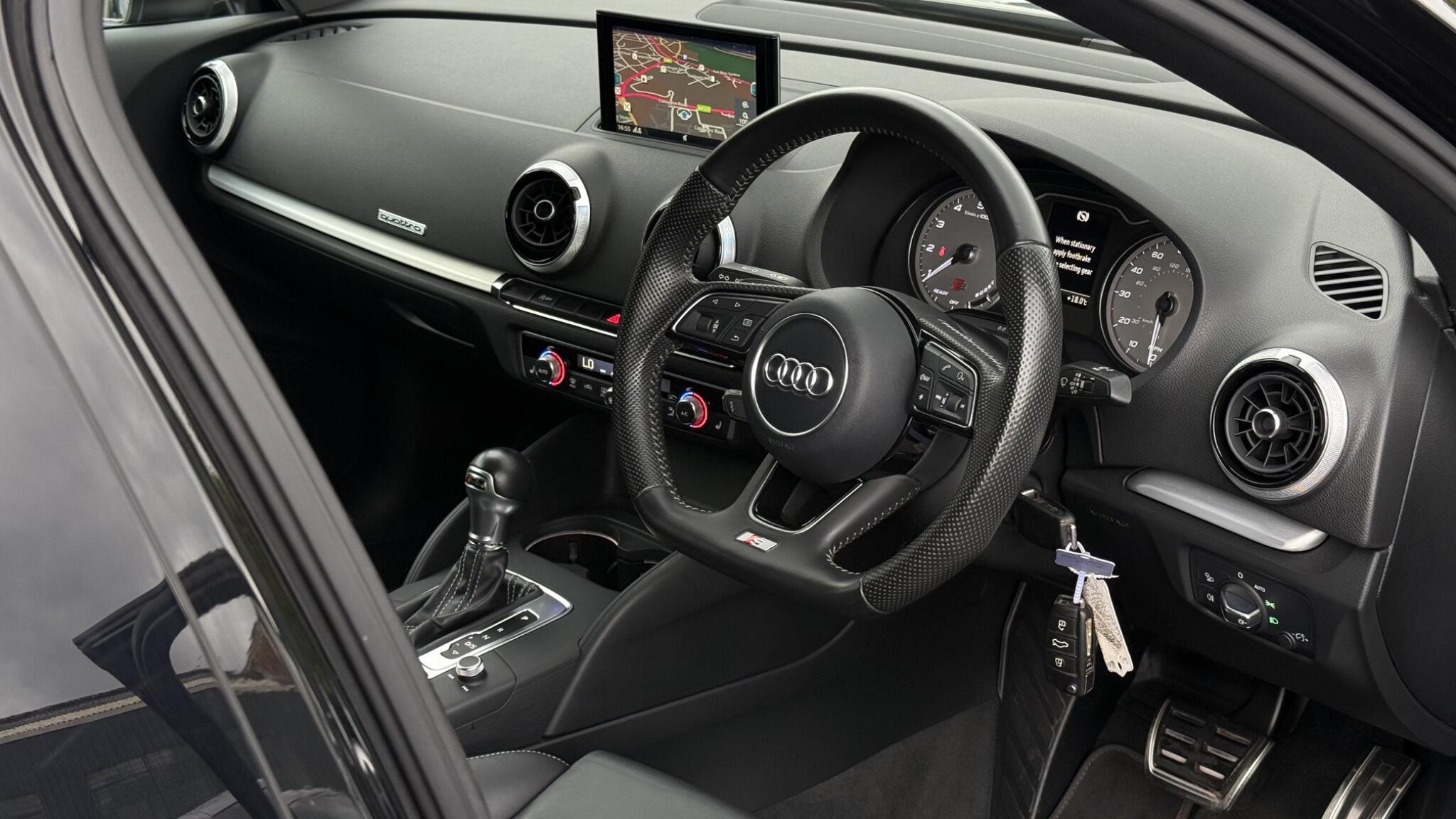 Audi S3 view 19