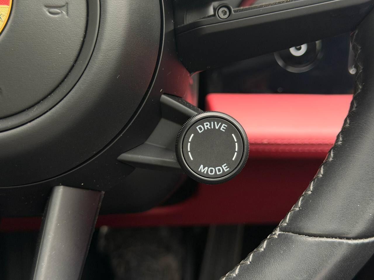 Porsche Taycan view 44