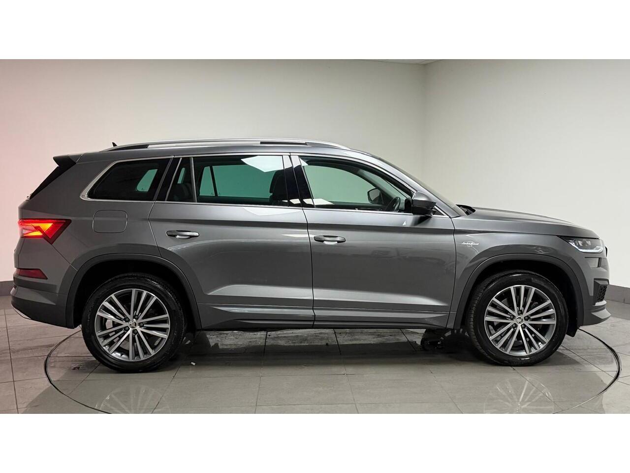 Skoda Kodiaq view 9