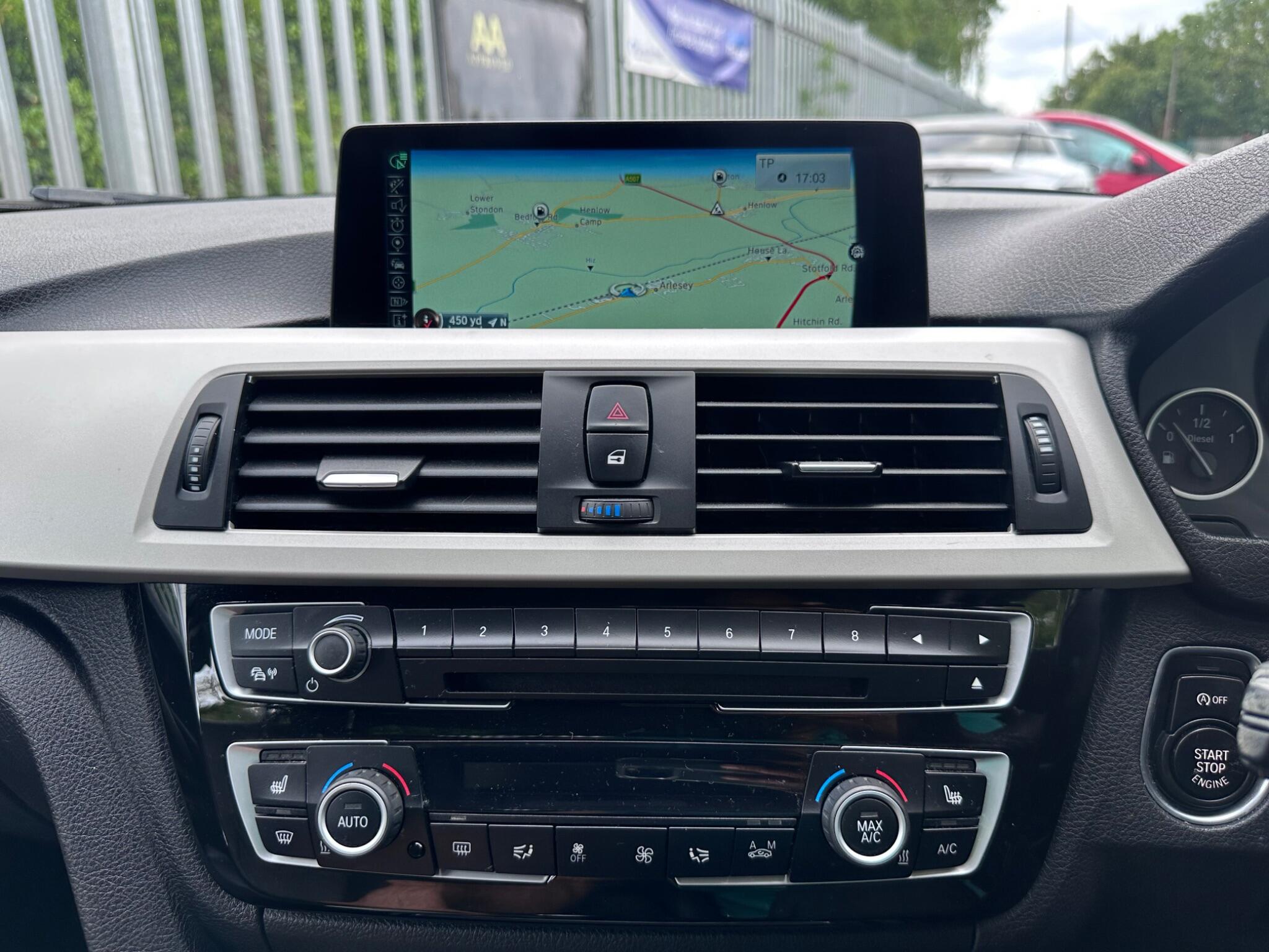2015 BMW 3 Series image 44