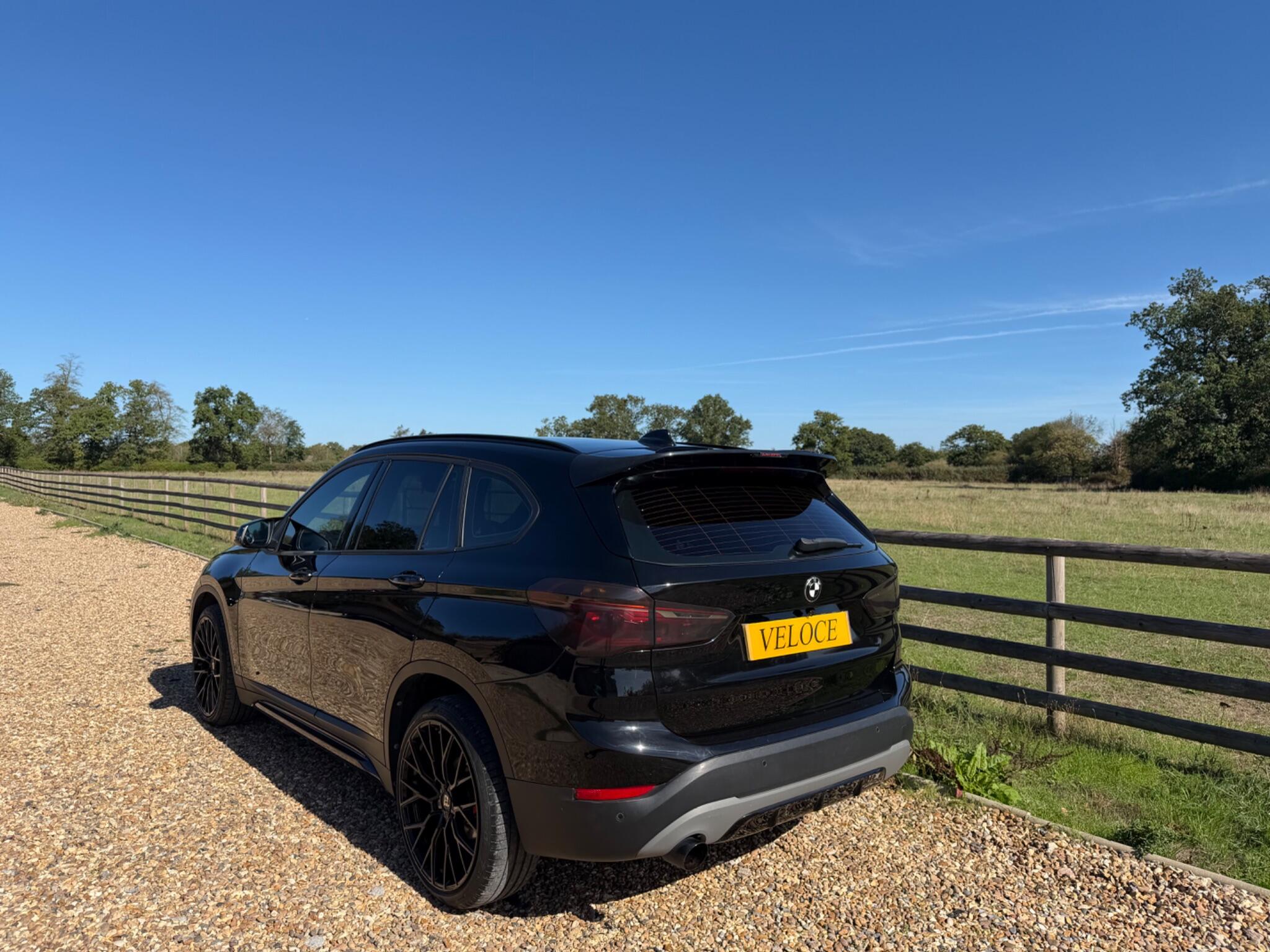 BMW X1 view 5