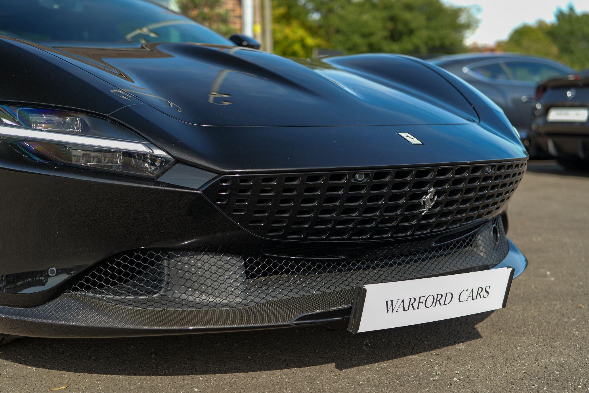 Ferrari Roma view 9