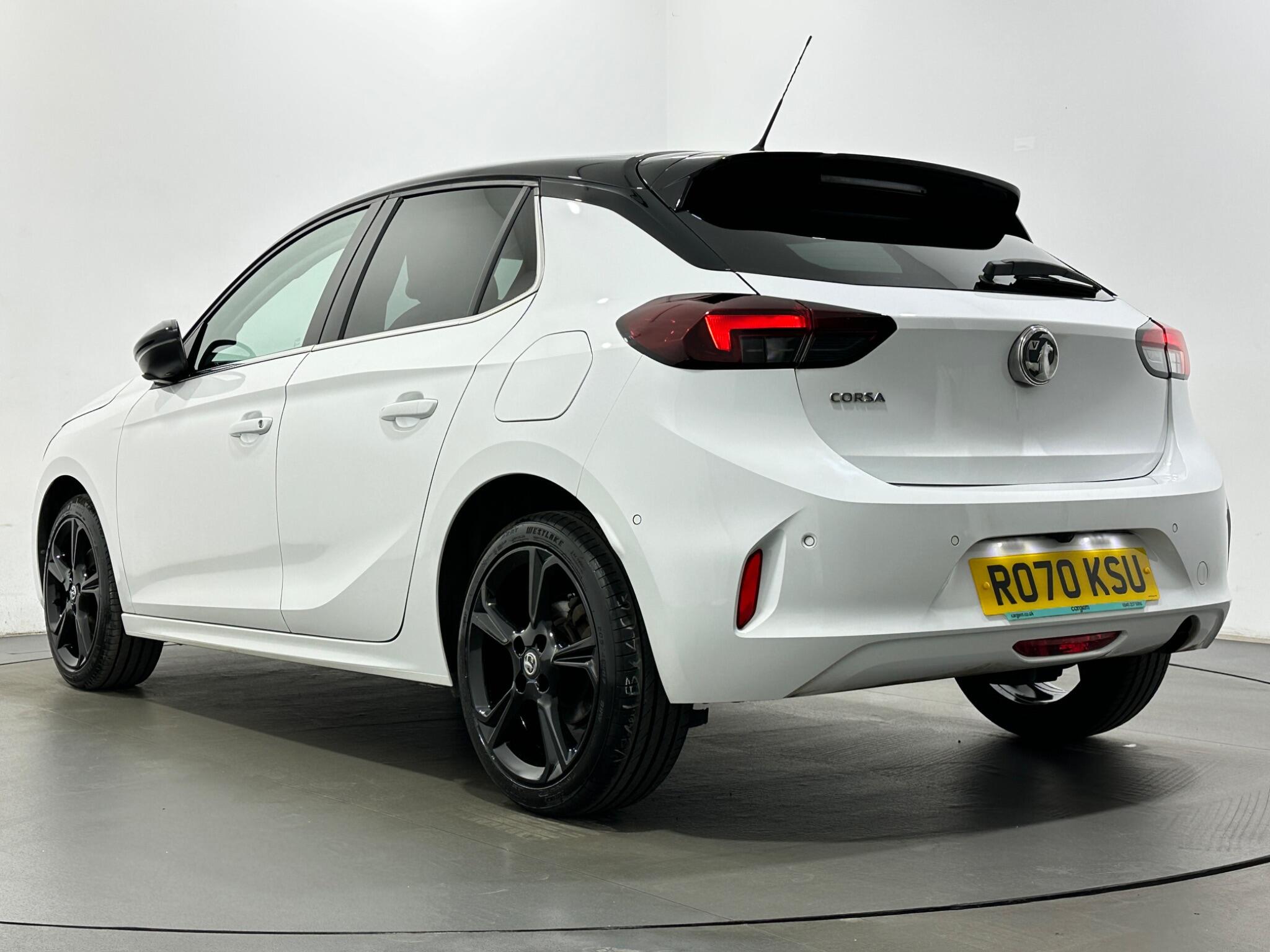 Vauxhall Corsa view 48