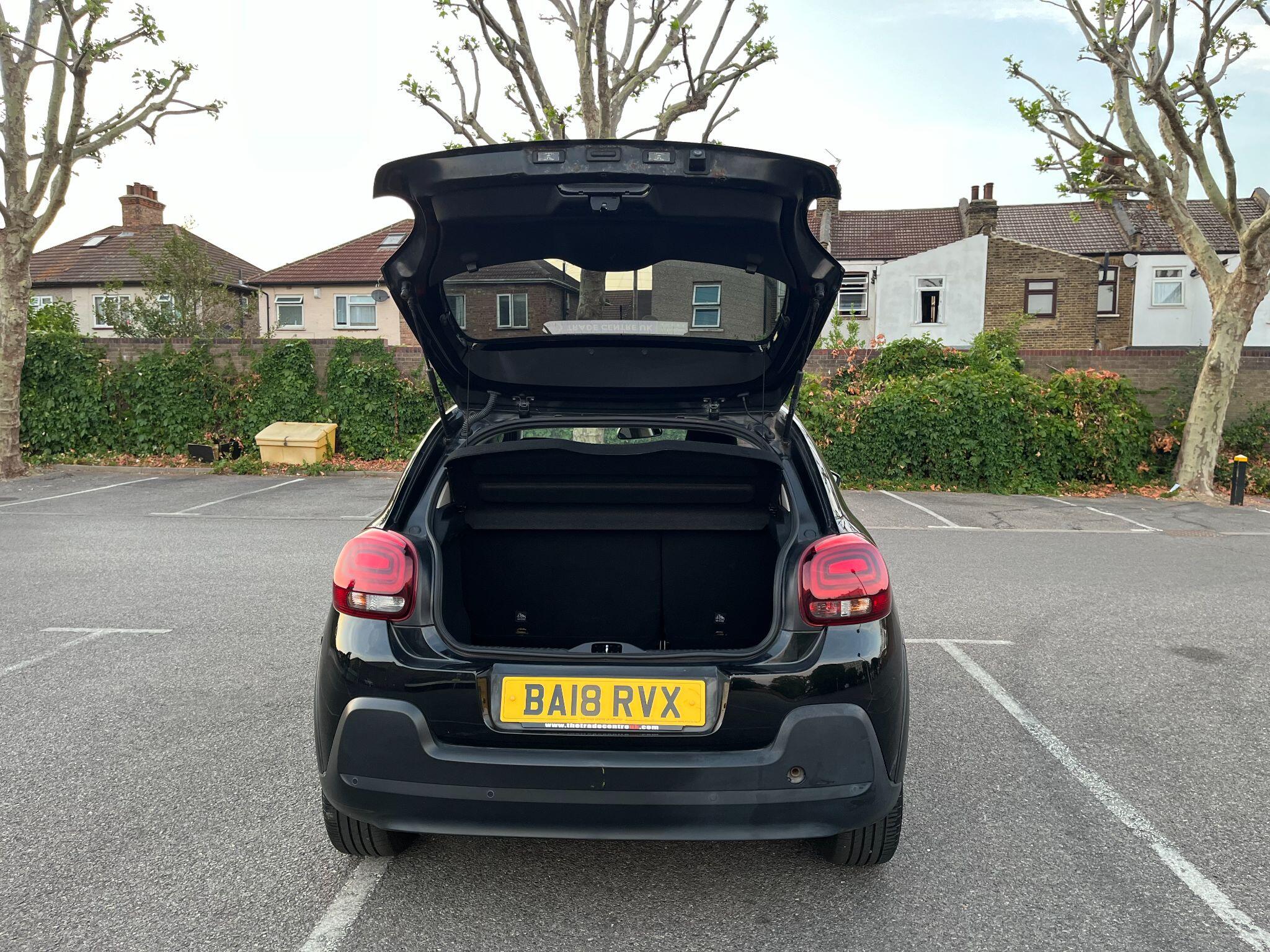 Citroen C3 view 38