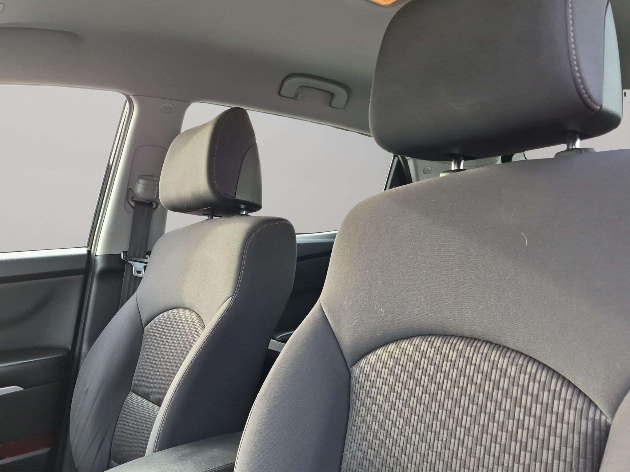 SsangYong Korando 19