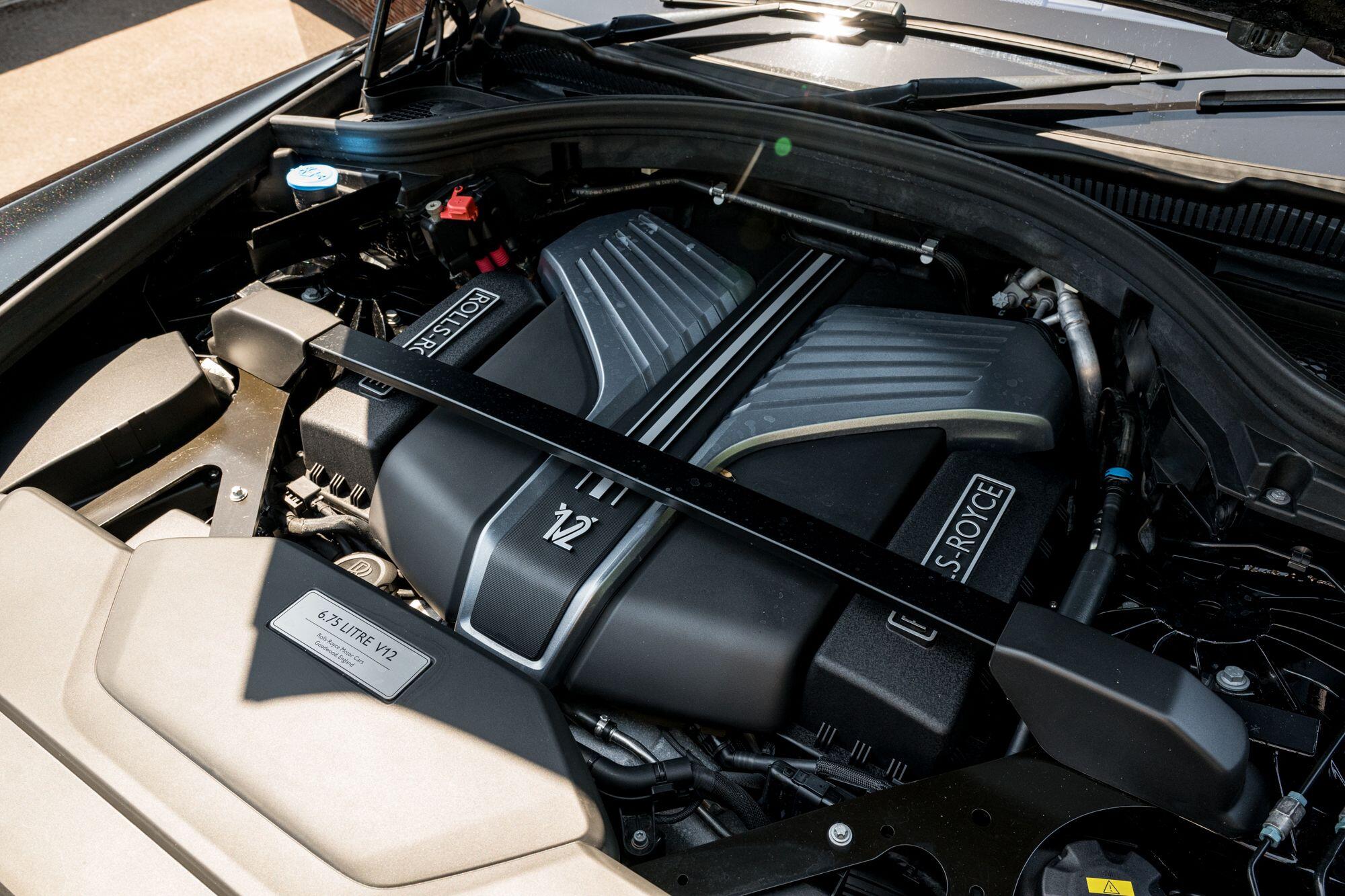 Rolls-Royce Cullinan view 82