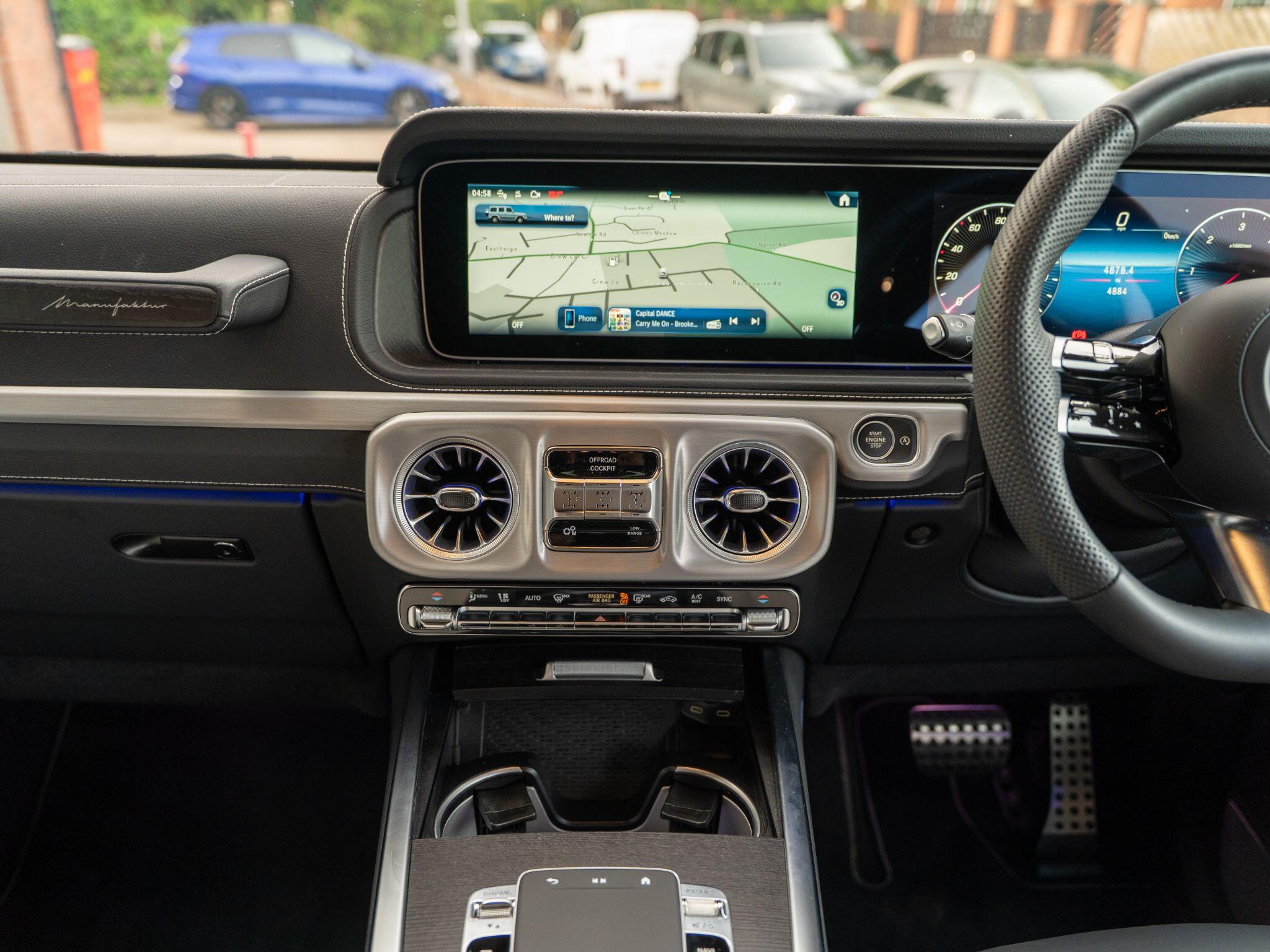 Mercedes-Benz G Class view 52