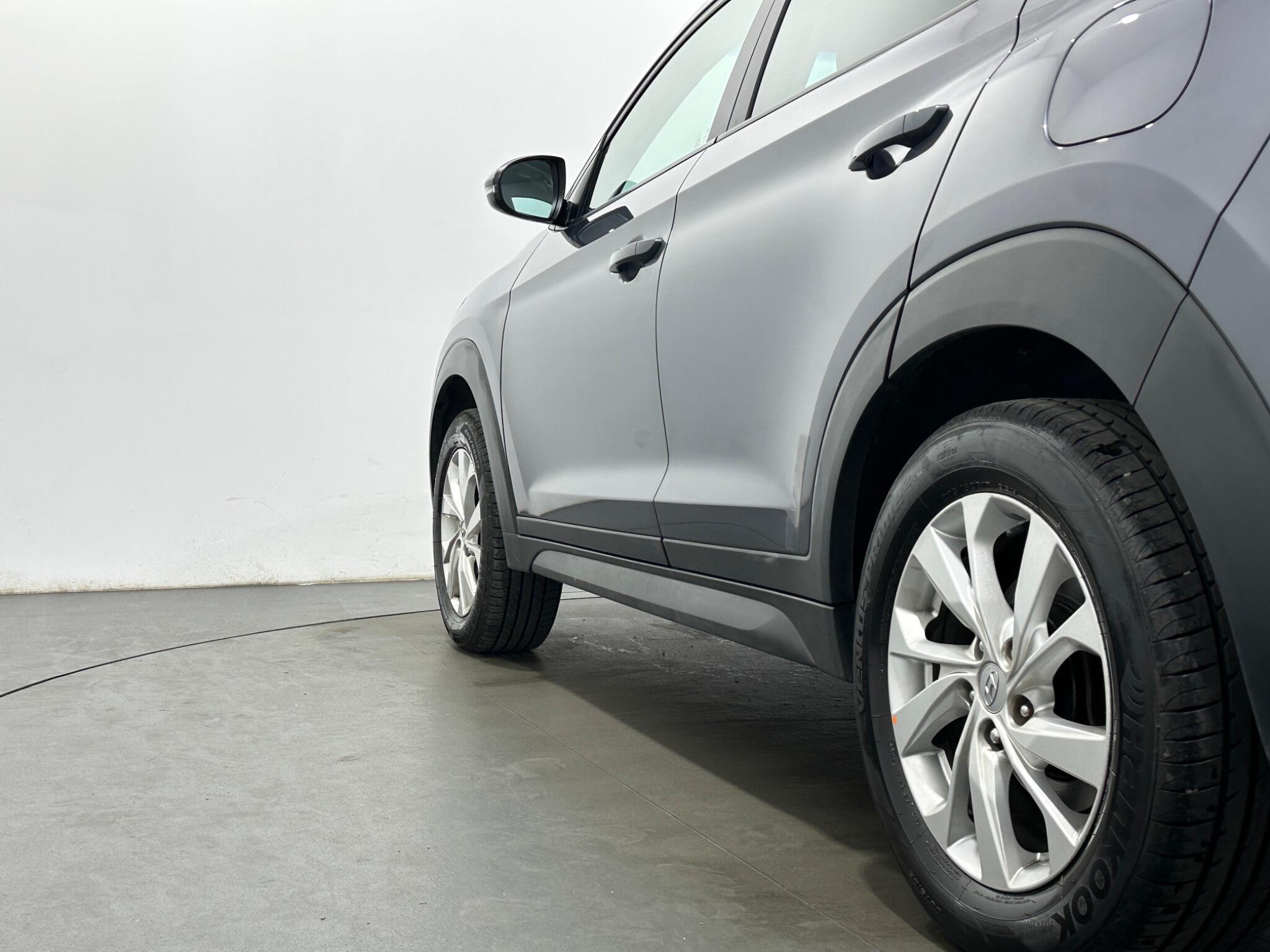 Hyundai Tucson view 47