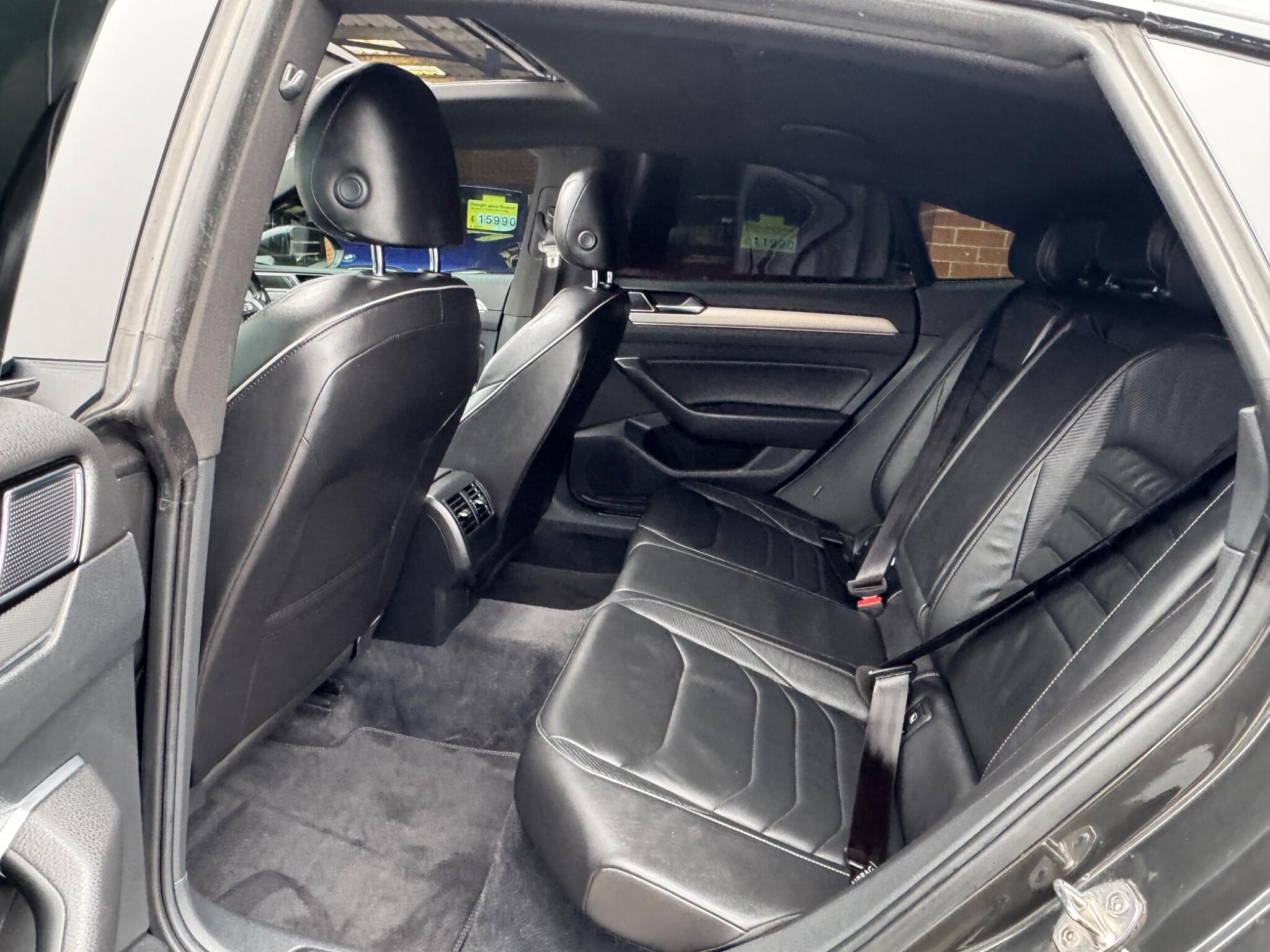 Volkswagen Arteon view 11