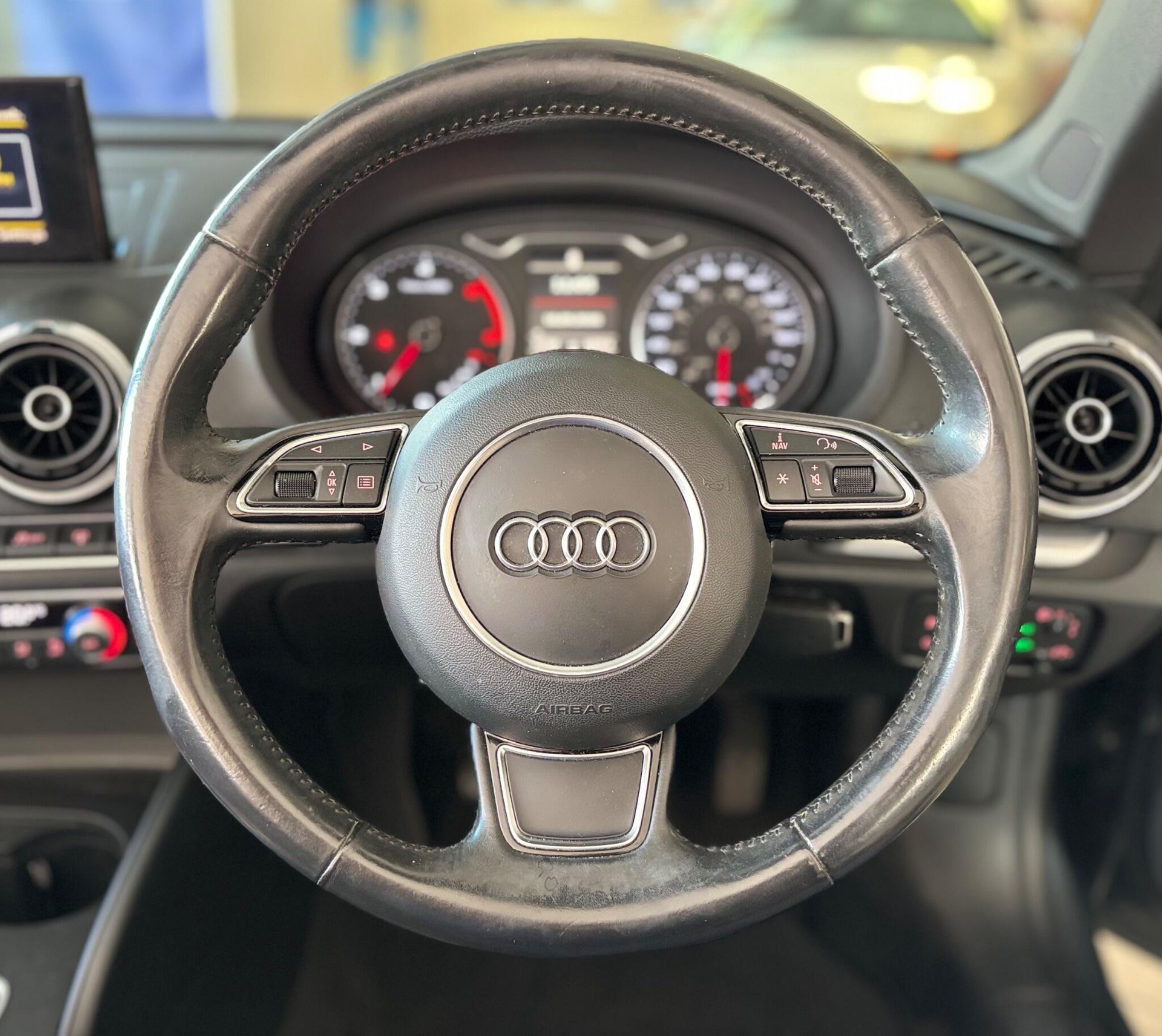 Audi A3 view 28