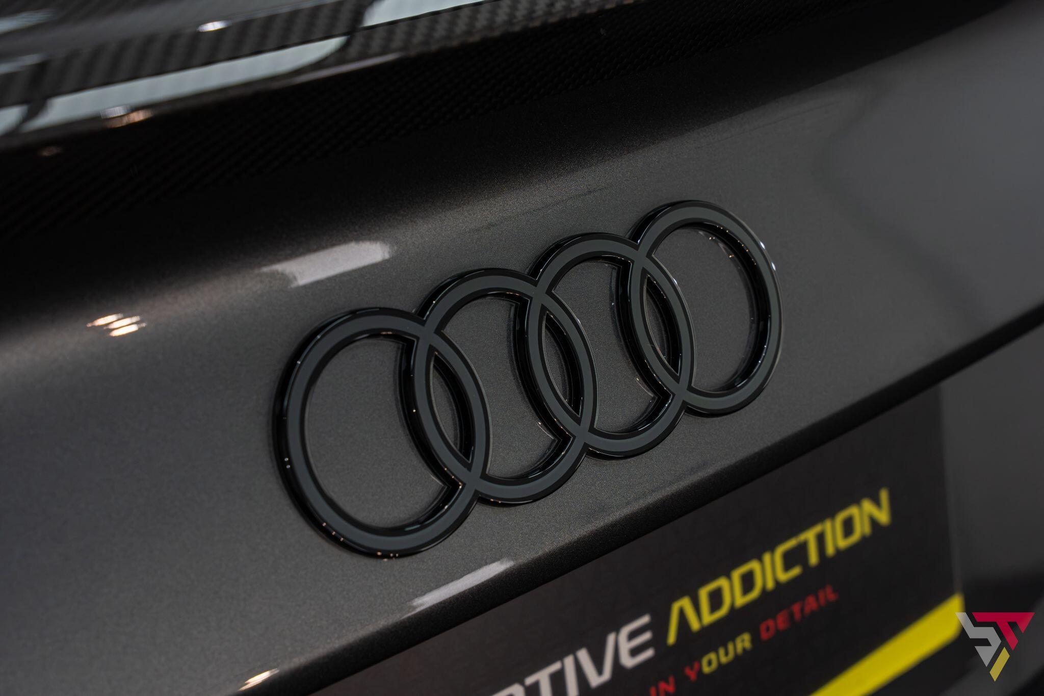 Audi RS3 view 47