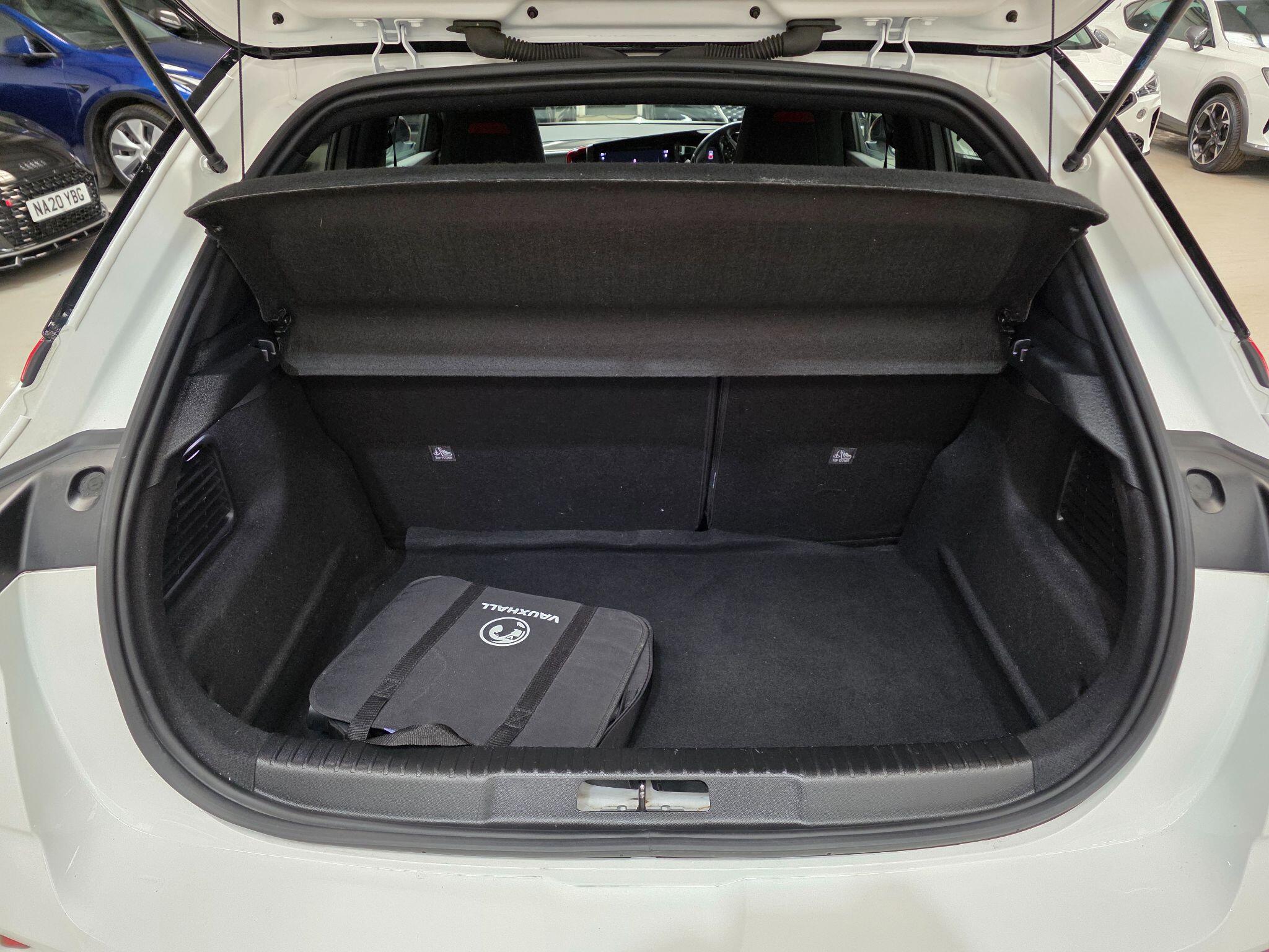 Vauxhall Mokka Electric view 27