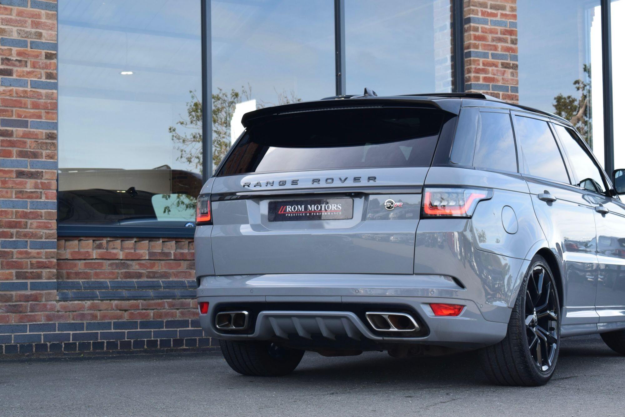 Land Rover Range Rover Sport view 63